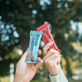 💥 Máte radšej slaný karamel, alebo mango s kešu? U nás nemusíte vyberať - BOMBUS RAW ENERGY má príchuť pre každého! 🙌 🍫...