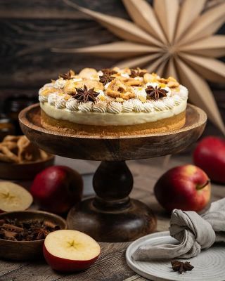 🍏 Jabĺčková torta s pudingom a krémom. Rodinný poklad podľa receptu babičky @ gabrilenka. Budete potrebovať: Korpus: 3...